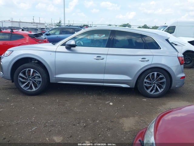 Продаж на аукціоні авто 2023 Audi Q5 Premium 45 Tfsi S Line Quattro, vin: WA1GAAFY1P2072932, номер лоту: 45538419