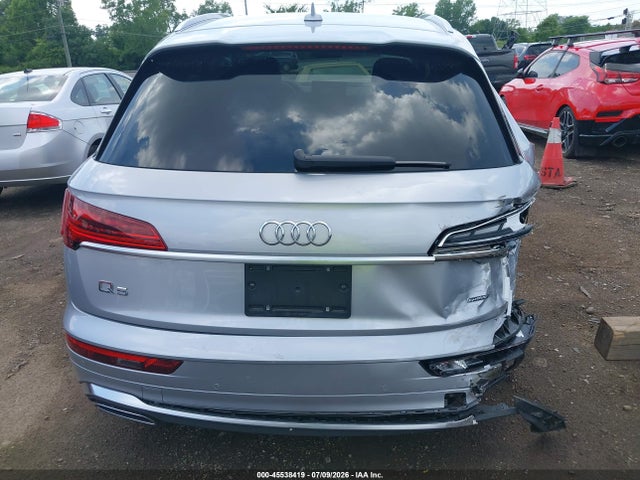 Продаж на аукціоні авто 2023 Audi Q5 Premium 45 Tfsi S Line Quattro, vin: WA1GAAFY1P2072932, номер лоту: 45538419