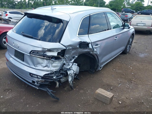 Продаж на аукціоні авто 2023 Audi Q5 Premium 45 Tfsi S Line Quattro, vin: WA1GAAFY1P2072932, номер лоту: 45538419