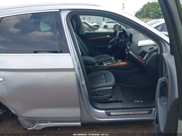 Продаж на аукціоні авто 2023 Audi Q5 Premium 45 Tfsi S Line Quattro, vin: WA1GAAFY1P2072932, номер лоту: 45538419