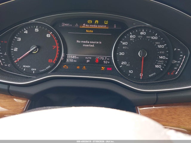 Продаж на аукціоні авто 2023 Audi Q5 Premium 45 Tfsi S Line Quattro, vin: WA1GAAFY1P2072932, номер лоту: 45538419