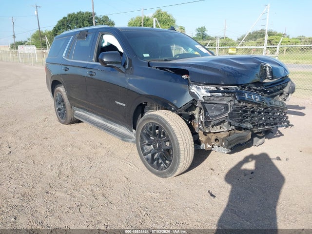 Aukcja sprzedaży 2024 Chevrolet Tahoe 2wd Ls, vin: 1GNSCMKD0RR265623, numer aukcji: 45538424