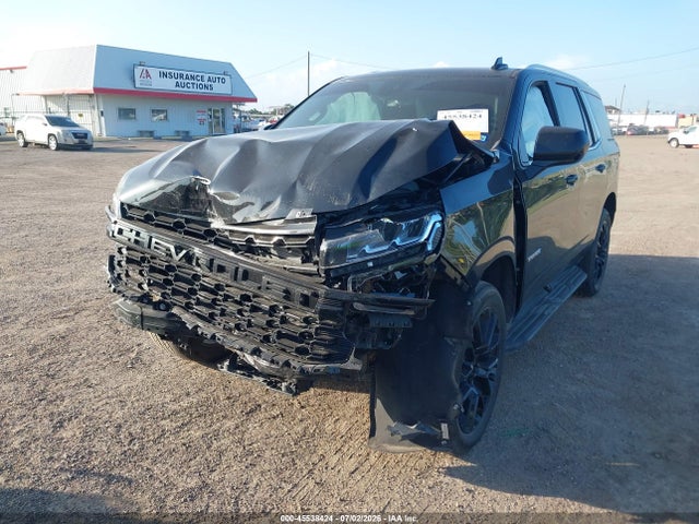 Продаж на аукціоні авто 2024 Chevrolet Tahoe 2wd Ls, vin: 1GNSCMKD0RR265623, номер лоту: 45538424