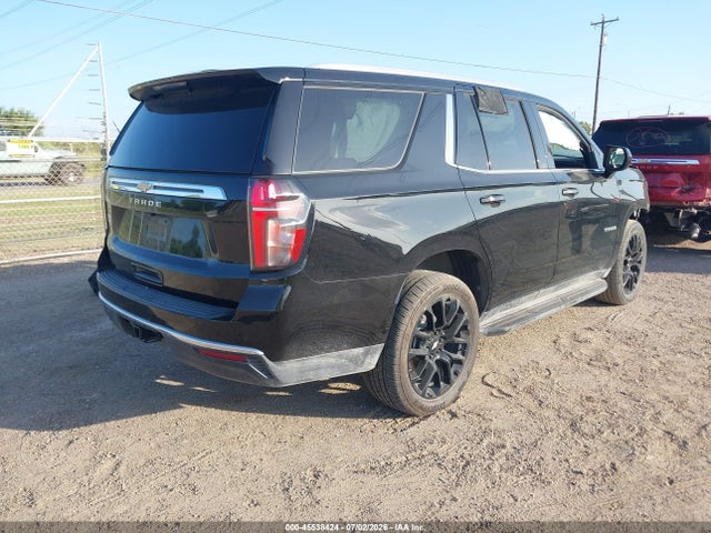 Продаж на аукціоні авто 2024 Chevrolet Tahoe 2wd Ls, vin: 1GNSCMKD0RR265623, номер лоту: 45538424