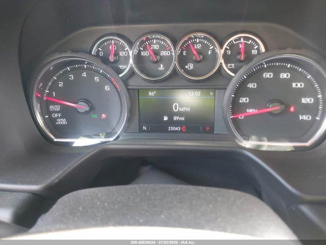 Продаж на аукціоні авто 2024 Chevrolet Tahoe 2wd Ls, vin: 1GNSCMKD0RR265623, номер лоту: 45538424
