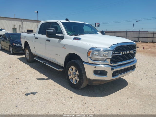 Продажа на аукционе авто 2024 Ram 2500 Big Horn  4x4 6'4 Box, vin: 3C6UR5DL3RG266511, номер лота: 45538429