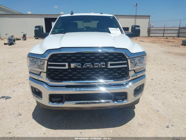 Продаж на аукціоні авто 2024 Ram 2500 Big Horn  4x4 6'4 Box, vin: 3C6UR5DL3RG266511, номер лоту: 45538429