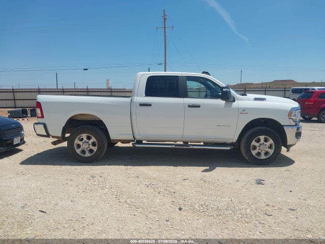 Продаж на аукціоні авто 2024 Ram 2500 Big Horn  4x4 6'4 Box, vin: 3C6UR5DL3RG266511, номер лоту: 45538429
