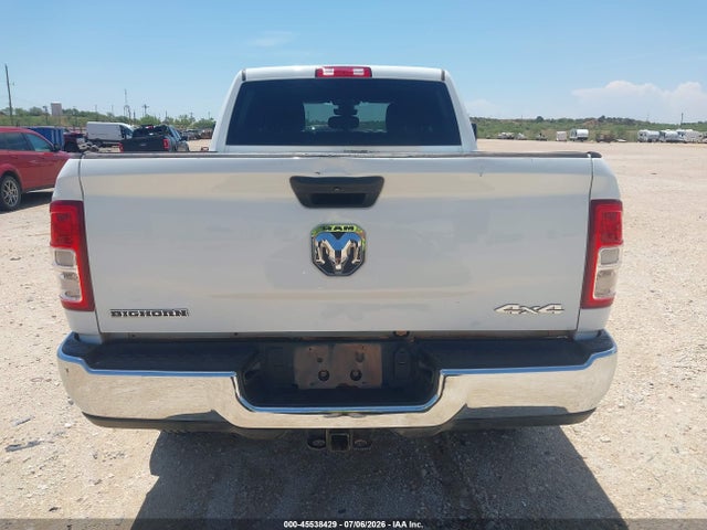 Продаж на аукціоні авто 2024 Ram 2500 Big Horn  4x4 6'4 Box, vin: 3C6UR5DL3RG266511, номер лоту: 45538429
