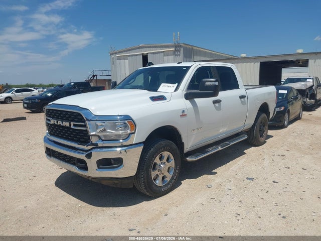 Продаж на аукціоні авто 2024 Ram 2500 Big Horn  4x4 6'4 Box, vin: 3C6UR5DL3RG266511, номер лоту: 45538429