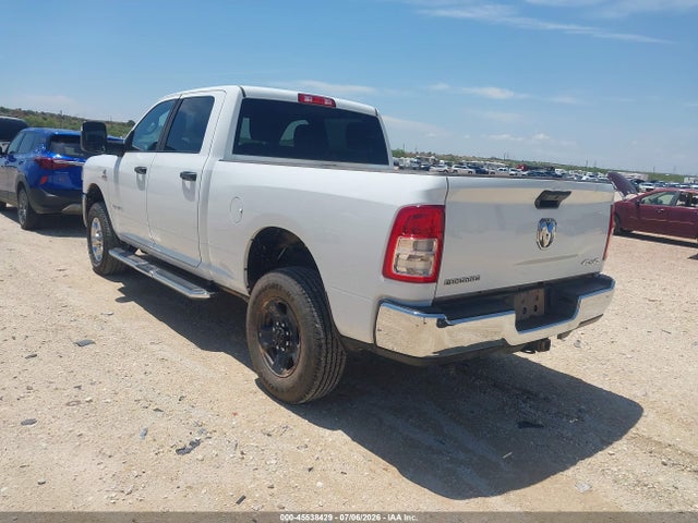 Продаж на аукціоні авто 2024 Ram 2500 Big Horn  4x4 6'4 Box, vin: 3C6UR5DL3RG266511, номер лоту: 45538429