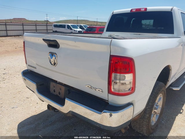 Продаж на аукціоні авто 2024 Ram 2500 Big Horn  4x4 6'4 Box, vin: 3C6UR5DL3RG266511, номер лоту: 45538429