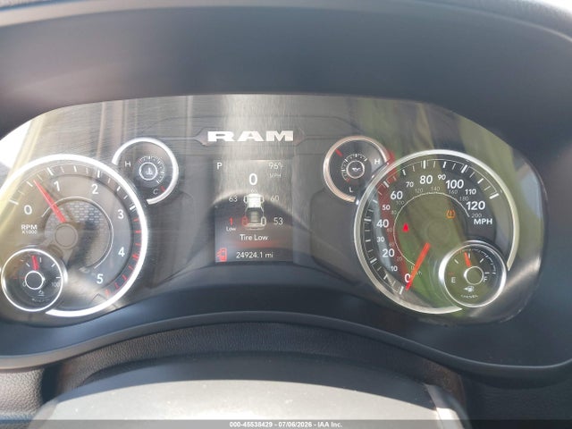 Продаж на аукціоні авто 2024 Ram 2500 Big Horn  4x4 6'4 Box, vin: 3C6UR5DL3RG266511, номер лоту: 45538429