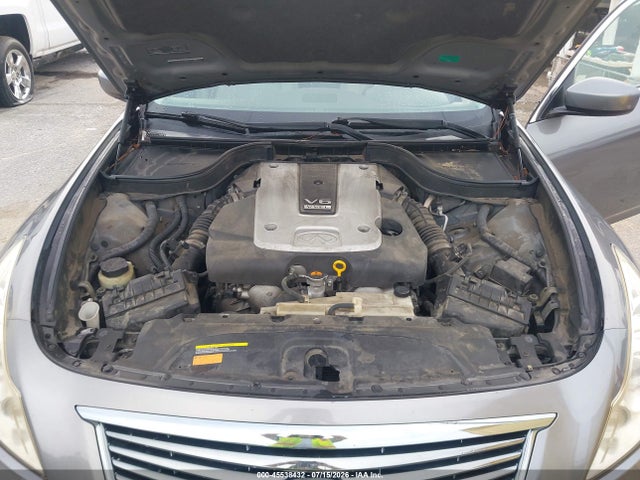 Продажа на аукционе авто 2013 Infiniti G37 Journey, vin: JN1CV6AP8DM718961, номер лота: 45538432