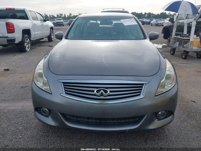 Продажа на аукционе авто 2013 Infiniti G37 Journey, vin: JN1CV6AP8DM718961, номер лота: 45538432