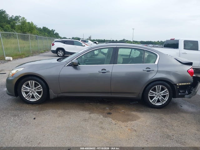 Продажа на аукционе авто 2013 Infiniti G37 Journey, vin: JN1CV6AP8DM718961, номер лота: 45538432