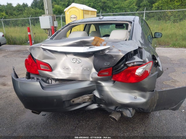Продажа на аукционе авто 2013 Infiniti G37 Journey, vin: JN1CV6AP8DM718961, номер лота: 45538432