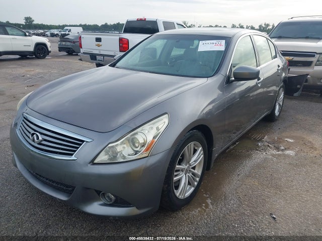 Продажа на аукционе авто 2013 Infiniti G37 Journey, vin: JN1CV6AP8DM718961, номер лота: 45538432
