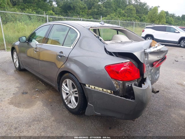 Продажа на аукционе авто 2013 Infiniti G37 Journey, vin: JN1CV6AP8DM718961, номер лота: 45538432