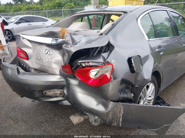 Продажа на аукционе авто 2013 Infiniti G37 Journey, vin: JN1CV6AP8DM718961, номер лота: 45538432