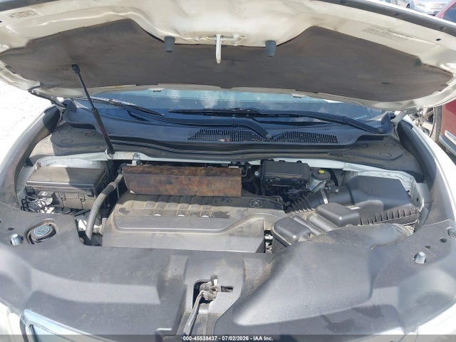 Acura Mdx Advance Pkg W/entertainment Pkg 2014 5FRYD3H83EB015795 Image 10