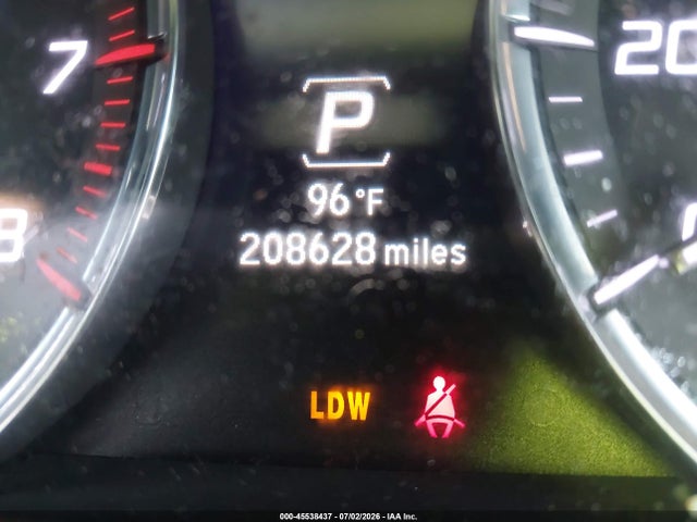 Acura Mdx Advance Pkg W/entertainment Pkg 2014 5FRYD3H83EB015795 Image 15