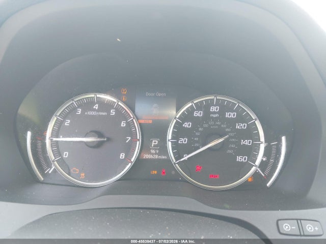 Acura Mdx Advance Pkg W/entertainment Pkg 2014 5FRYD3H83EB015795 Image 7