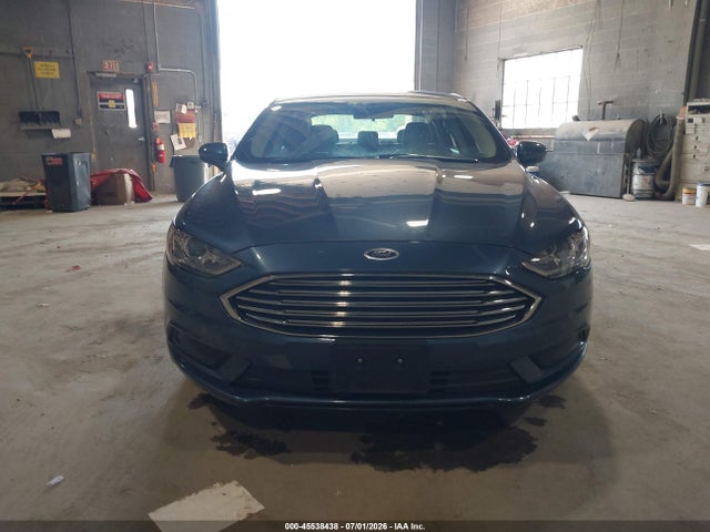 3FA6P0UU0JR254379 Ford Fusion Hybrid S