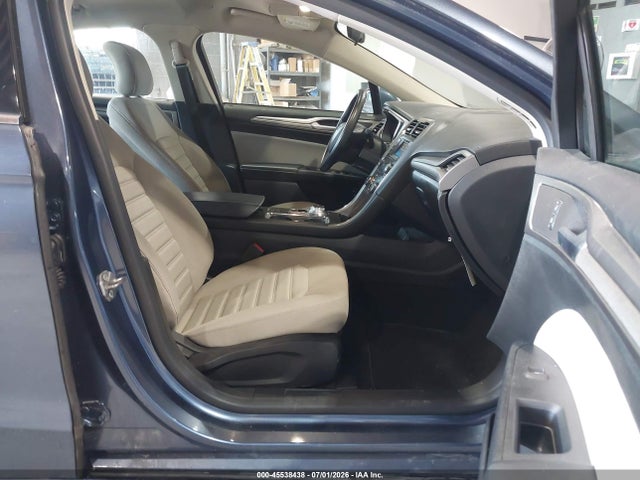 3FA6P0UU0JR254379 Ford Fusion Hybrid S