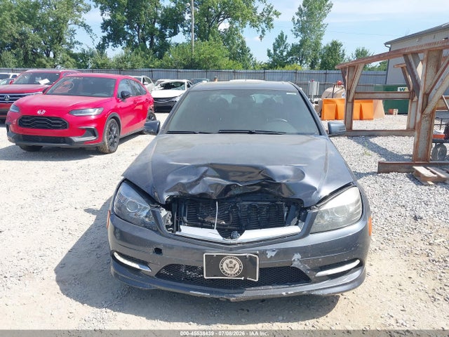 Aukcja sprzedaży 2011 Mercedes-benz C 300 Luxury 4matic/sport 4matic, vin: WDDGF8BB4BR141121, numer aukcji: 45538439