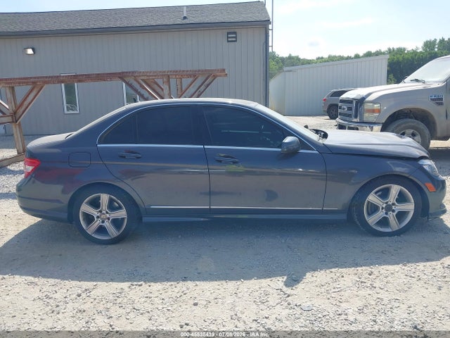 Aukcja sprzedaży 2011 Mercedes-benz C 300 Luxury 4matic/sport 4matic, vin: WDDGF8BB4BR141121, numer aukcji: 45538439