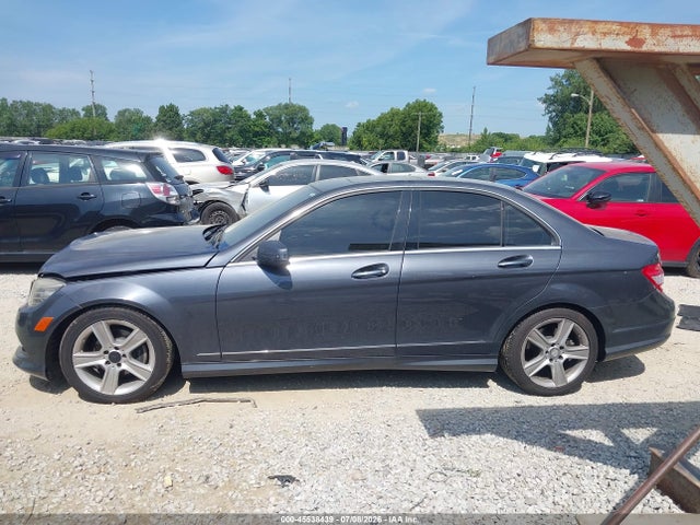 Aukcja sprzedaży 2011 Mercedes-benz C 300 Luxury 4matic/sport 4matic, vin: WDDGF8BB4BR141121, numer aukcji: 45538439