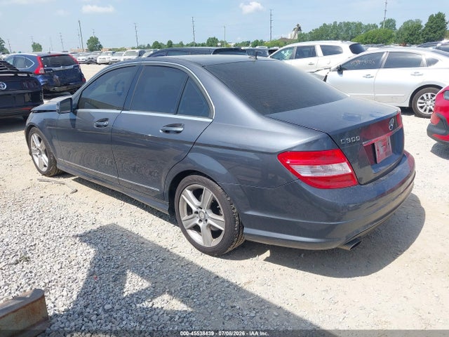 Aukcja sprzedaży 2011 Mercedes-benz C 300 Luxury 4matic/sport 4matic, vin: WDDGF8BB4BR141121, numer aukcji: 45538439