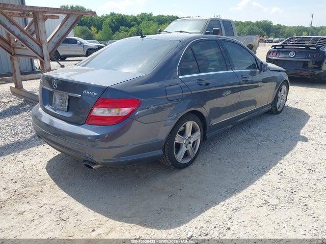 Aukcja sprzedaży 2011 Mercedes-benz C 300 Luxury 4matic/sport 4matic, vin: WDDGF8BB4BR141121, numer aukcji: 45538439