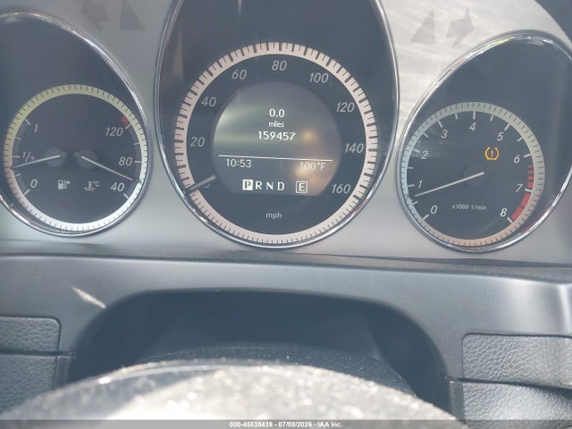 Aukcja sprzedaży 2011 Mercedes-benz C 300 Luxury 4matic/sport 4matic, vin: WDDGF8BB4BR141121, numer aukcji: 45538439