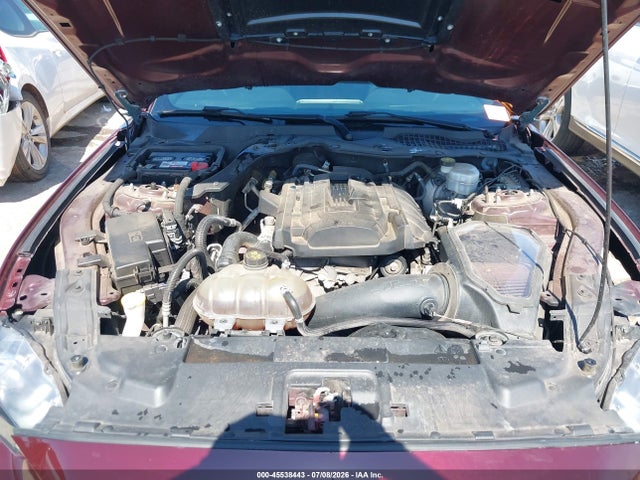 Aukcja sprzedaży 2018 Ford Mustang Ecoboost, vin: 1FA6P8TH9J5179641, numer aukcji: 45538443