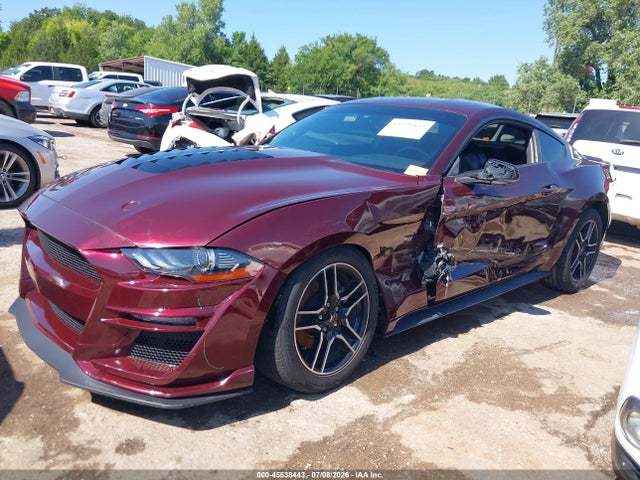 Aukcja sprzedaży 2018 Ford Mustang Ecoboost, vin: 1FA6P8TH9J5179641, numer aukcji: 45538443