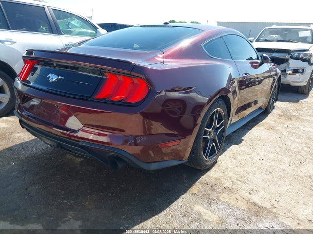 Aukcja sprzedaży 2018 Ford Mustang Ecoboost, vin: 1FA6P8TH9J5179641, numer aukcji: 45538443
