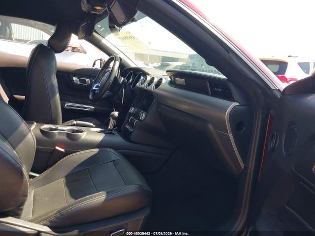Aukcja sprzedaży 2018 Ford Mustang Ecoboost, vin: 1FA6P8TH9J5179641, numer aukcji: 45538443