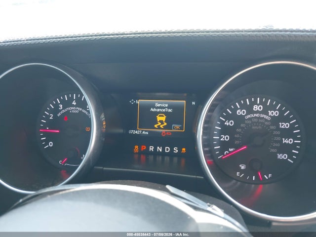 Aukcja sprzedaży 2018 Ford Mustang Ecoboost, vin: 1FA6P8TH9J5179641, numer aukcji: 45538443