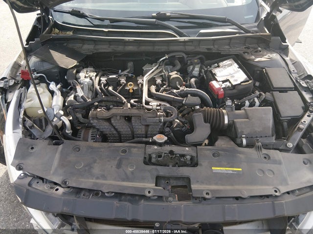 1N4BL4EW1MN359781 Nissan Altima Sl Intelligent Awd