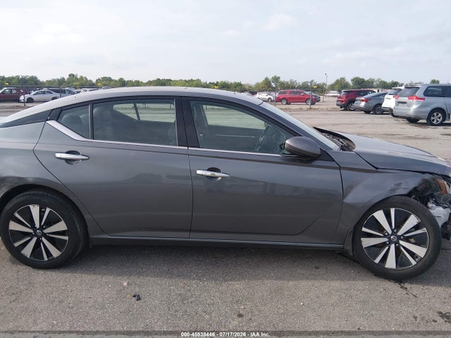 1N4BL4EW1MN359781 Nissan Altima Sl Intelligent Awd