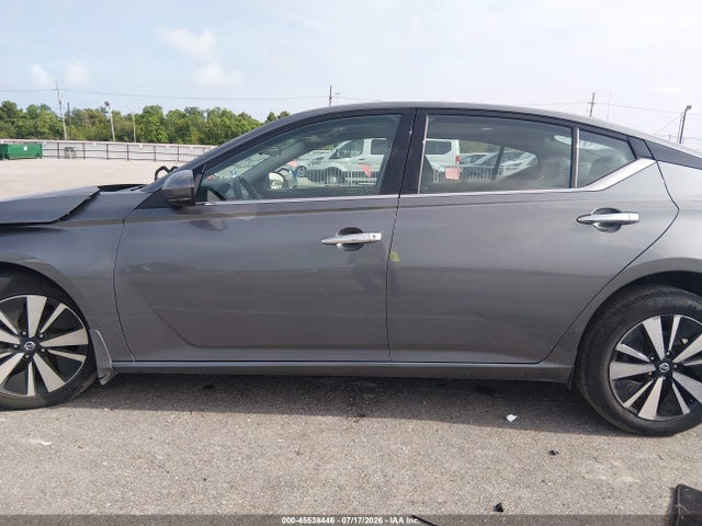 1N4BL4EW1MN359781 Nissan Altima Sl Intelligent Awd