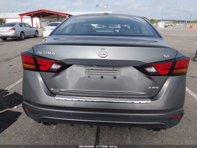 1N4BL4EW1MN359781 Nissan Altima Sl Intelligent Awd
