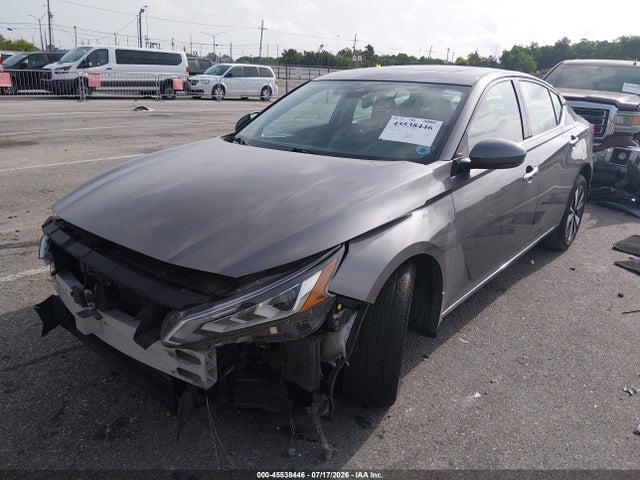 1N4BL4EW1MN359781 Nissan Altima Sl Intelligent Awd