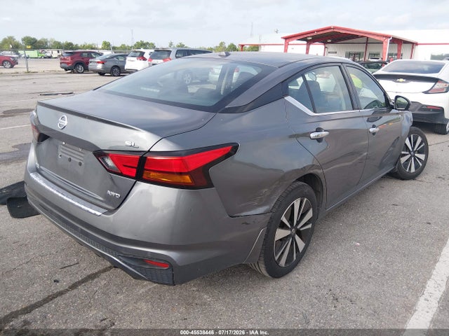 1N4BL4EW1MN359781 Nissan Altima Sl Intelligent Awd