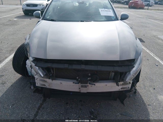 1N4BL4EW1MN359781 Nissan Altima Sl Intelligent Awd