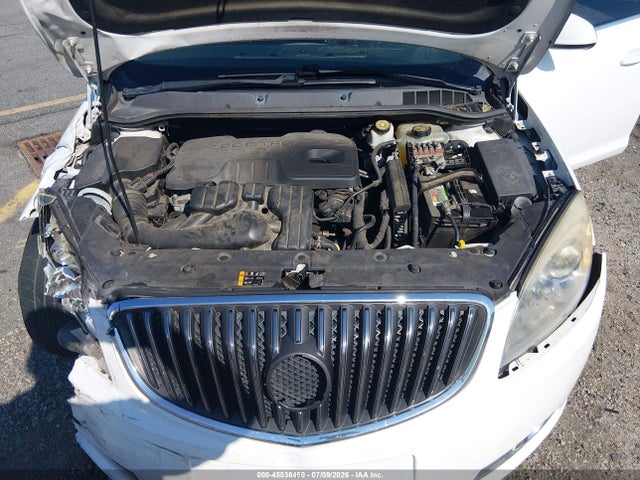2017 Buick Verano Sport Touring მანქანა იყიდება აუქციონზე, vin: 1G4PR5SK9H4113767, აუქციონის ნომერი: 45538450