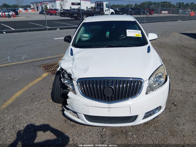 2017 Buick Verano Sport Touring მანქანა იყიდება აუქციონზე, vin: 1G4PR5SK9H4113767, აუქციონის ნომერი: 45538450