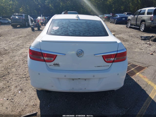 2017 Buick Verano Sport Touring მანქანა იყიდება აუქციონზე, vin: 1G4PR5SK9H4113767, აუქციონის ნომერი: 45538450